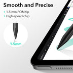 ESR Geo Digital Stylus - juodas -- Stylus Pens