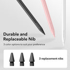 ESR Geo Digital Stylus - juodas -- Stylus Pens