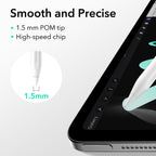 ESR Geo Digital Stylus – baltas -- Stylus Pens