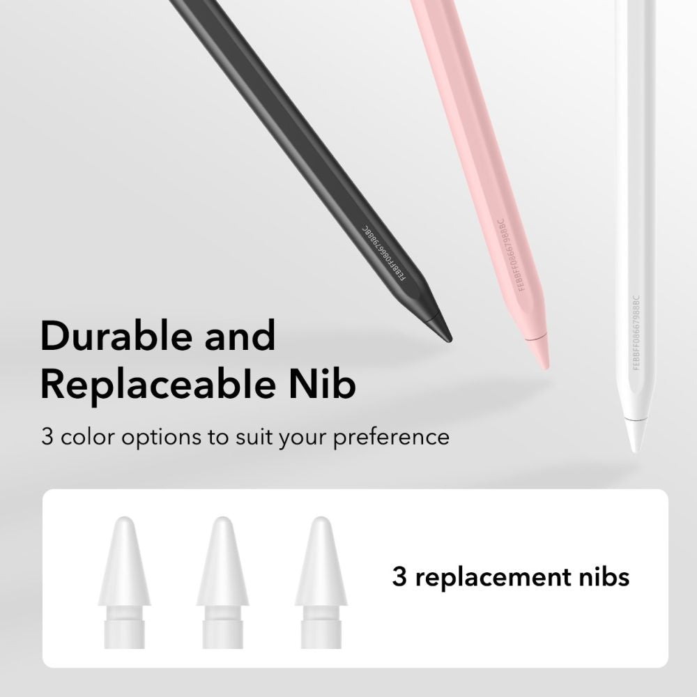 ESR Geo Digital Stylus – baltas -- Stylus Pens