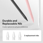 ESR Geo Digital Stylus – baltas -- Stylus Pens