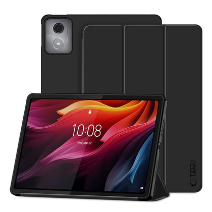 Tech-Protect SmartCase, skirtas Lenovo Tab K11 Plus TB-352 11.5 - juodas