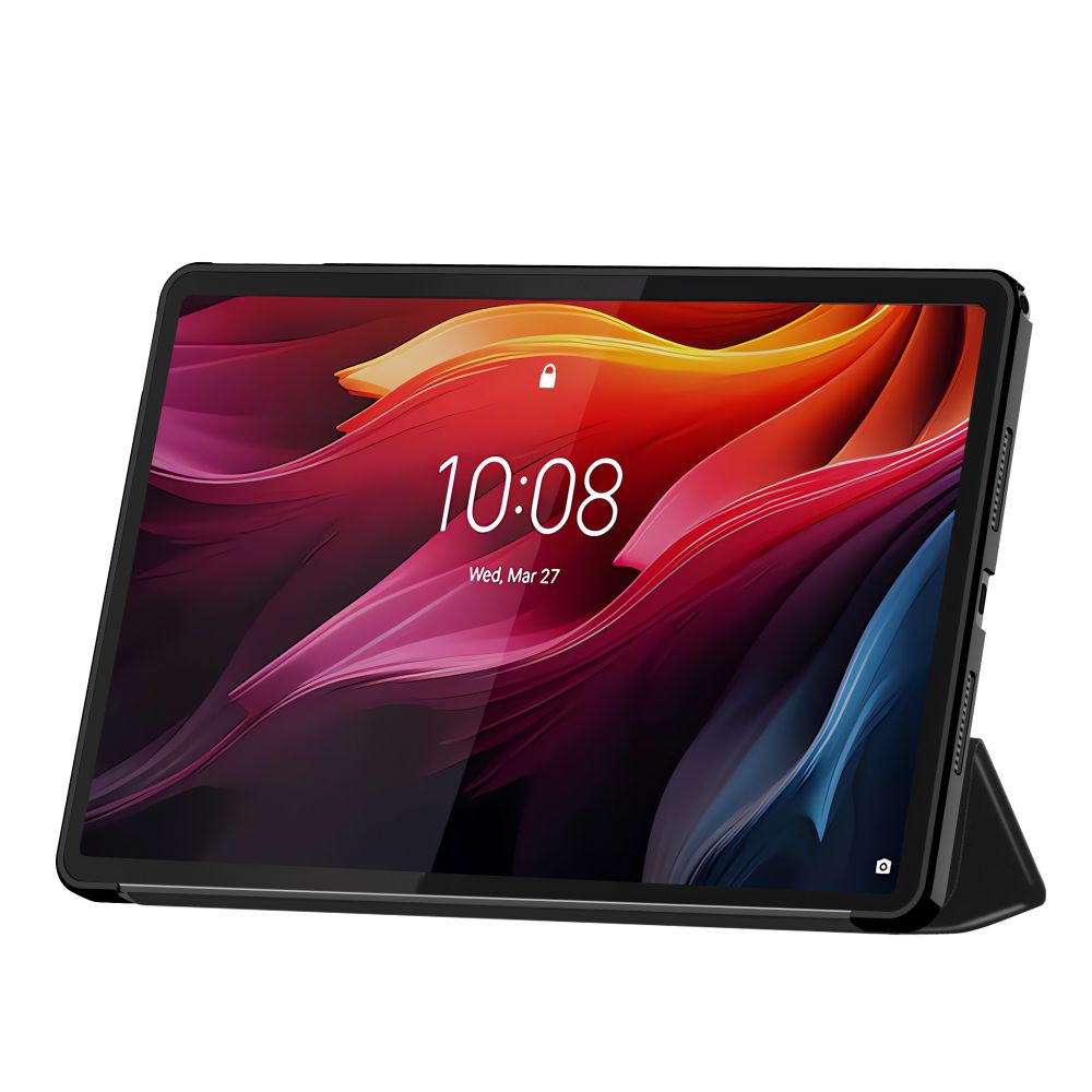 Tech-Protect SmartCase, skirtas Lenovo Tab K11 Plus TB-352 11.5 - juodas