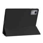 Tech-Protect SmartCase, skirtas Lenovo Tab K11 Plus TB-352 11.5 - juodas