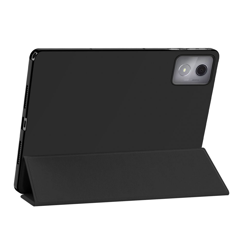 Tech-Protect SmartCase, skirtas Lenovo Tab K11 Plus TB-352 11.5 - juodas