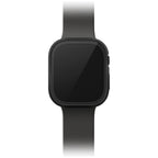 Uniq Nautic Apple Watch 42 mm dėklas su stiklu – juodas -- Apple Watch 1 42 mm