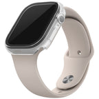 Uniq Nautic dėklas Apple Watch 42 mm – skaidrus -- Apple Watch 1 42 mm