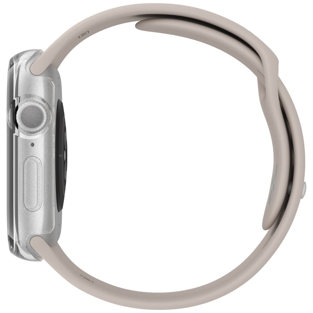 Uniq Nautic dėklas Apple Watch 42 mm – skaidrus -- Apple Watch 1 42 mm