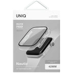 Uniq Nautic dėklas Apple Watch 42 mm – skaidrus -- Apple Watch 1 42 mm