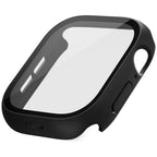 Uniq Nautic dėklas Apple Watch 46 mm – juodas -- Apple Watch 10 (46mm)