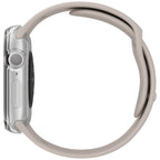 Uniq Nautic dėklas Apple Watch 46 mm – skaidrus -- Apple Watch 10 (46mm)