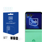 3mk Lens Protection kamerinio stiklo apsauga skirta Motorola Razr 60 -- Motorola Razr 60