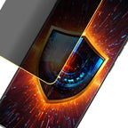 3mk Silky Matt Privacy Privatumo ekrano apsauga, skirta Motorola Edge 60 Pro -- Motorola Edge 60 Pro