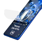 Apsauginė plėvelė 3mk SilverProtection+ skirta Motorola Edge 60 Pro -- Motorola Edge 60 Pro