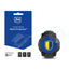 Išmaniojo laikrodžio ekrano apsauga 3mk Laikrodžio apsauga Flexible Glass, skirtas Garmin Instinct 3 Tactical Edition 50mm