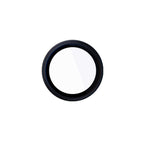 3mk Lens Protection Pro fotoaparato stiklas, skirtas Samsung Galaxy S25 Edge – juodas