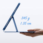 ESR Apverčiamas hibridinis dėklas, skirtas iPad 10.9" 2022 / iPad 11" 2024 - mėlynas