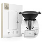 Grūdintas stiklas Thermomix TM6 ekranui (2 vnt.) -- Others