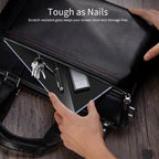 Grūdintas stiklas Tech-Protect Glass Fit+ Galaxy Tab S10 FE+ -- Samsung Galaxy Tab S10 FE+