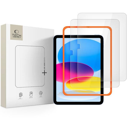 Tech-Protect Easy Set+ stiklas iPad 10.9/11 (2 vnt.) -- iPad 10.9