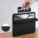„Tech-Protect Smartcase“ magnetinis dėklas, skirtas iPad Air 13“ (2024/2025/2026) – juodas