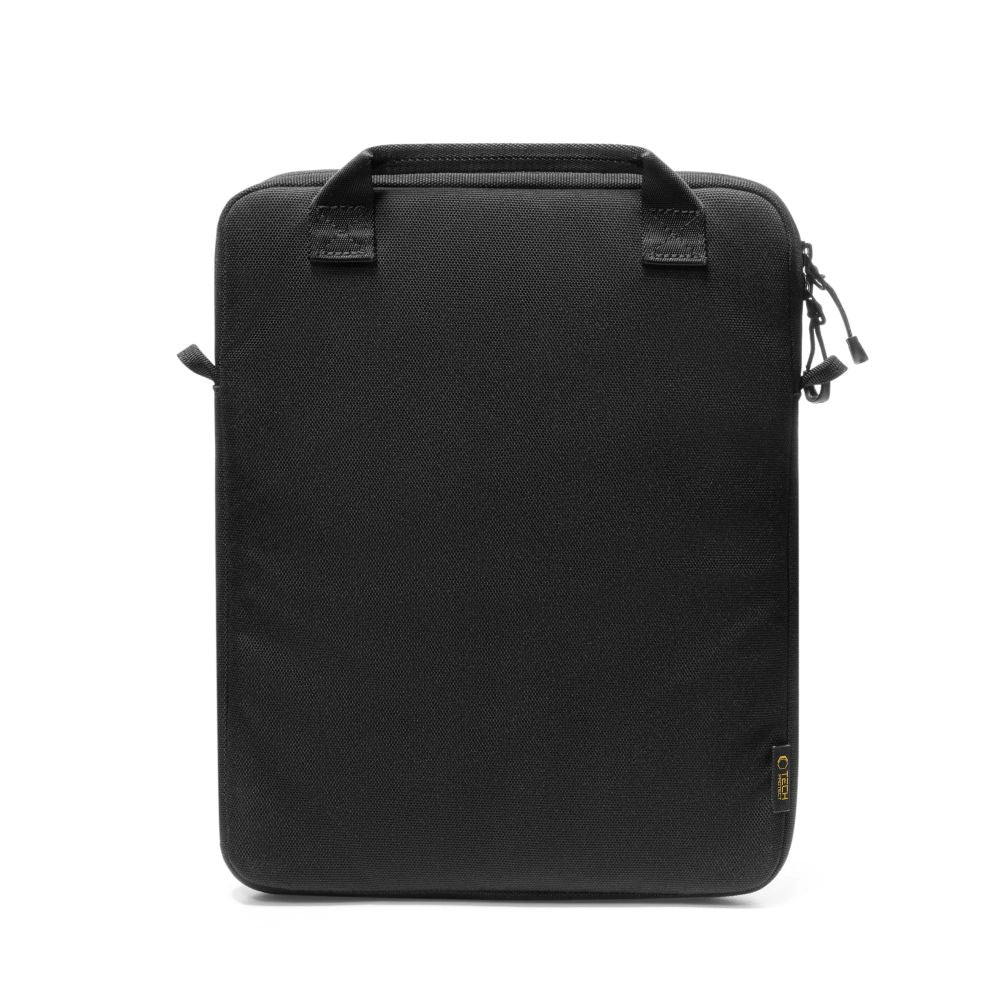 Tech-Protect Defender VR nešiojamojo kompiuterio krepšys 13-14 - Juodas -- Laptop Bags
