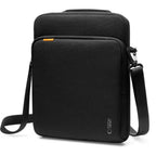 Tech-Protect Defender VR nešiojamojo kompiuterio krepšys 15-16 - Juodas -- Laptop Bags