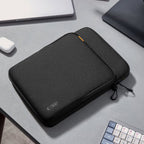 Tech-Protect Defender VR nešiojamojo kompiuterio krepšys 15-16 - Juodas -- Laptop Bags