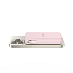 Tech-Protect išorinė baterija PB31 LifeMag MagSafe 10000 mAh rožinė -- Powerbanks