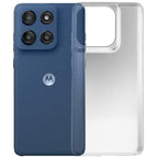 3mk šarvų dėklas, skirtas Motorola Moto Edge 60/60 Fusion – skaidrus -- Motorola Moto Edge 60