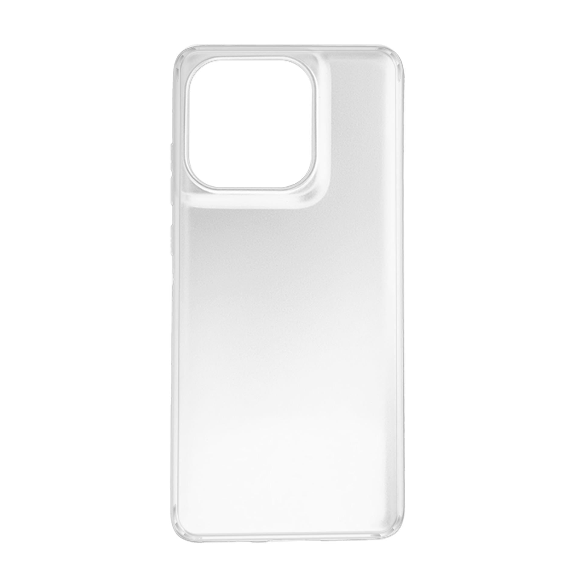 3mk šarvų dėklas, skirtas Motorola Moto Edge 60/60 Fusion – skaidrus -- Motorola Moto Edge 60