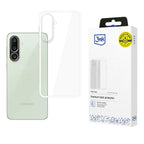 3mk Clear Case, skirtas Samsung Galaxy M56 - skaidrus -- Samsung Galaxy M56