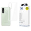 3mk Clear Case, skirtas Samsung Galaxy M56 - skaidrus -- Samsung Galaxy M56