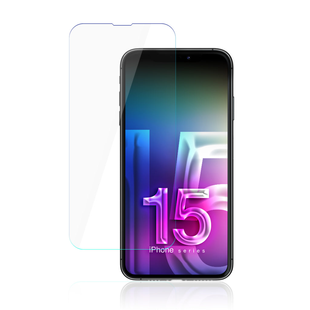 Hibridinis stiklas 3mk FlexibleGlass v2.0, skirtas Apple iPhone 15