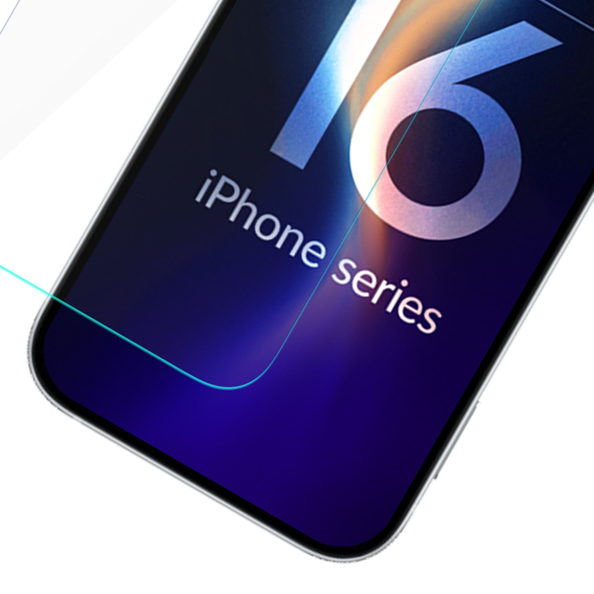 Hibridinis stiklas 3mk FlexibleGlass v2.0, skirtas Apple iPhone 16 Pro Max
