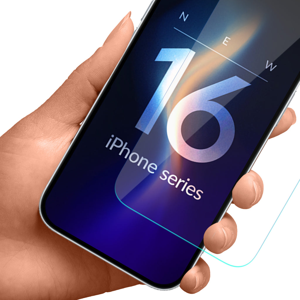 Hibridinis stiklas 3mk FlexibleGlass v2.0, skirtas Apple iPhone 16 Pro Max