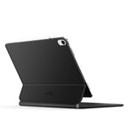 Tech-Protect Smartcase Magnetic su klaviatūra, skirta iPad 10.9" 2022 / iPad 11" 2025 - juoda