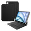 Tech-Protect Smartcase Magnetic su klaviatūra, skirta iPad Air 10.9" (2020/2022) / 11" (2024/2025/2026) - juoda