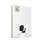 Tech-Protect Smartcase Magnetic su klaviatūra, skirta iPad Air 10.9" (2020/2022) / 11" (2024/2025/2026) - juoda