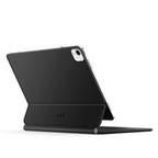 Tech-Protect Smartcase Magnetic su klaviatūra, skirta iPad Air 10.9" (2020/2022) / 11" (2024/2025/2026) - juoda