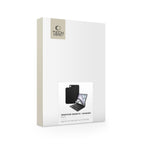 Tech-Protect Smartcase Magnetic su klaviatūra, skirta iPad Pro 12.9" (2020 /2021/2022) / 13" (2024/2025/2026) – juoda