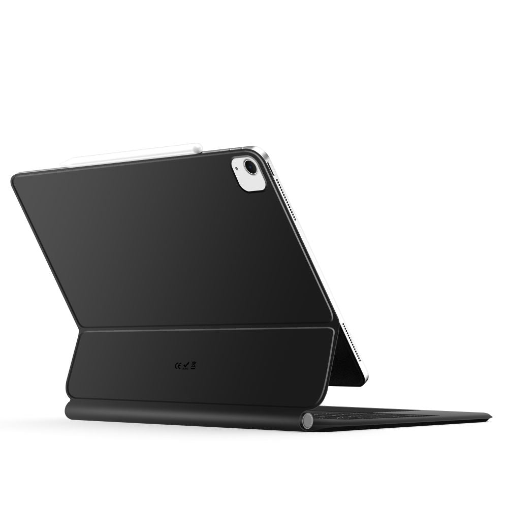 Tech-Protect Smartcase Magnetic su klaviatūra, skirta iPad Pro 12.9" (2020 /2021/2022) / 13" (2024/2025/2026) – juoda