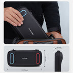 Supcase Carrying Mini dėklas Nintendo Switch 2 – juodas -- Cell phone cases and covers
