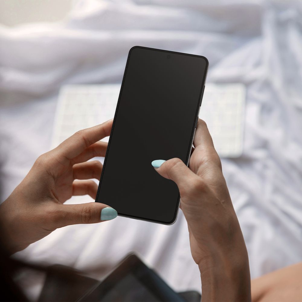 Spigen Glas.TR EZ Fit Pro stiklas Galaxy S25 Edge