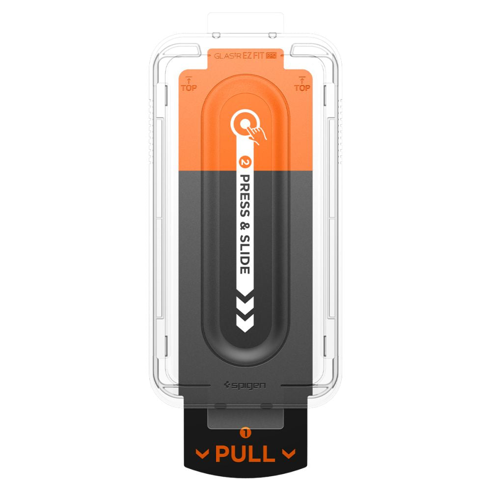 Spigen Glas.TR EZ Fit Pro stiklas Galaxy S25 Edge