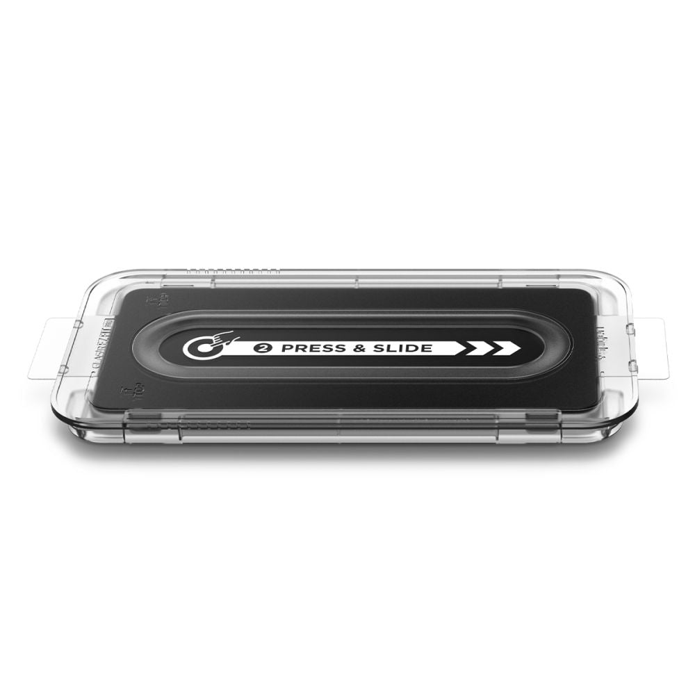 Spigen Glas.TR EZ Fit Pro stiklas Galaxy S25 Edge