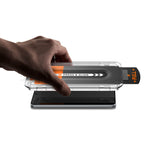 Spigen Glas.TR EZ Fit Pro stiklas Galaxy S25 Edge