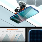 Spigen Glas.TR EZ Fit Pro stiklas Galaxy S25 Edge