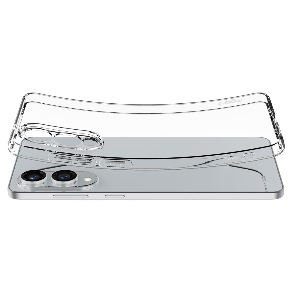 Spigen Liquid Crystal skaidrus dėklas Galaxy S25 Edge