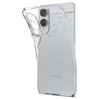 Spigen Liquid Crystal skaidrus dėklas Galaxy S25 Edge